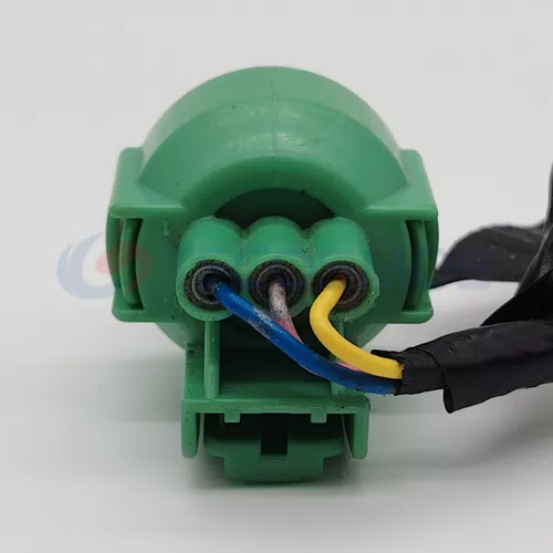 Waterproof Wire Connector Cable Harness Car Enclosure Connector for Honda 3Pin Female 6189-0481 6189-0154 - image 5